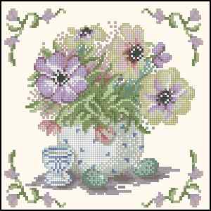 CMP 170253 Anemones