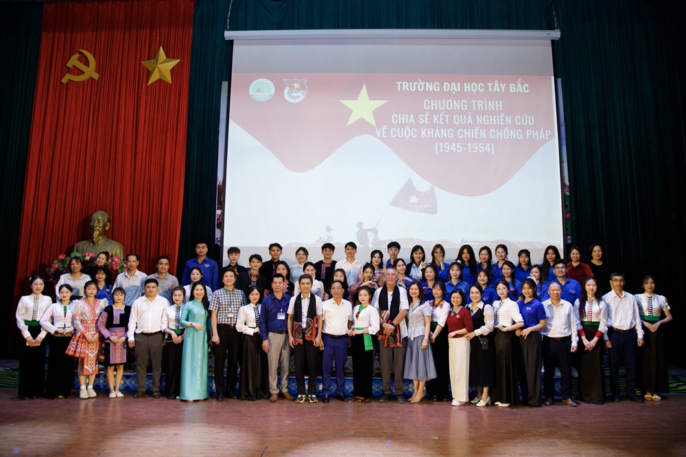 Chương trình chia sẻ kết quả nghiên cứu về cuộc kháng chiến chống Pháp (1945 - 1954)