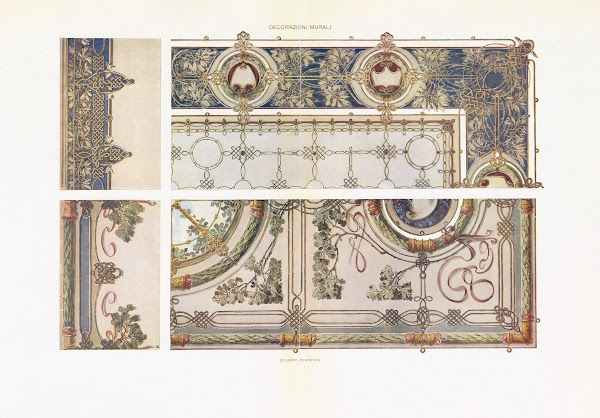 Modern decorative art Vol II Pl01 1910