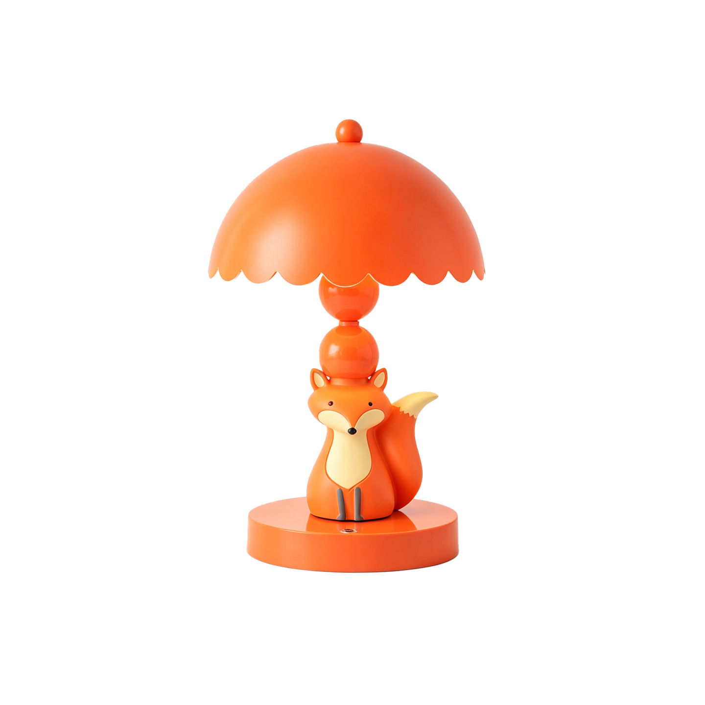 Cartoon Fox Table Lamp with Color Change