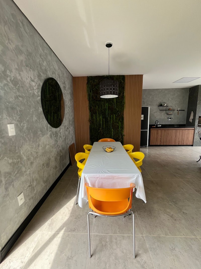 Foto 7 de Casa de campo ao lado da área verde