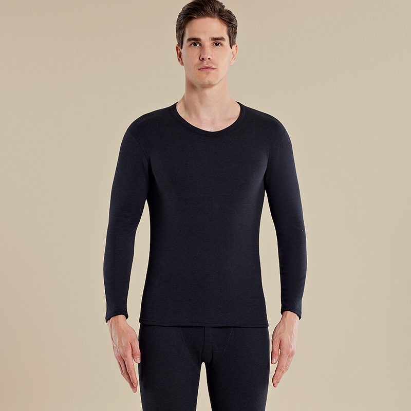 Thermal underwear set made from Lyocell, lined