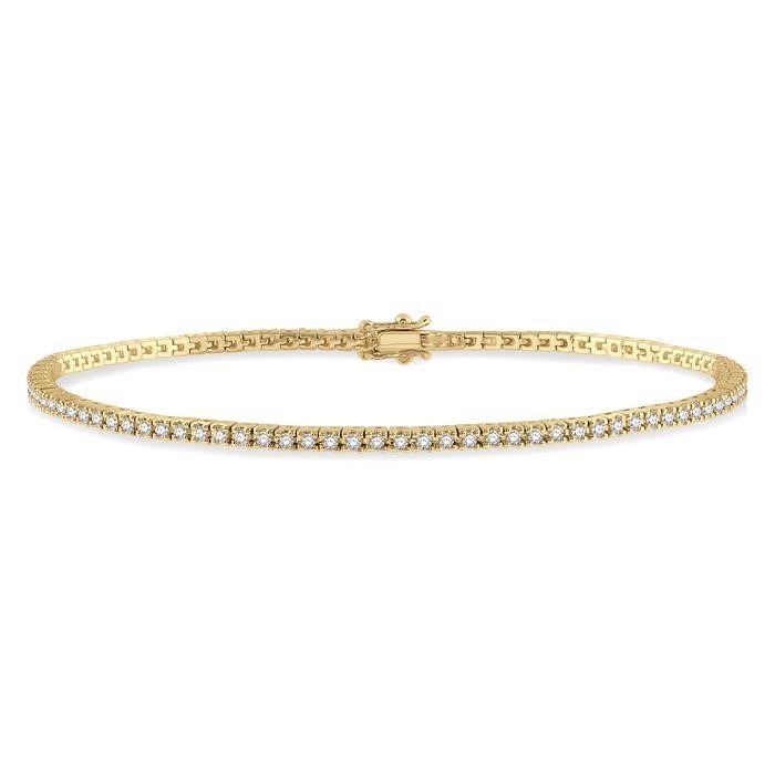 Diamond Tennis Bracelet