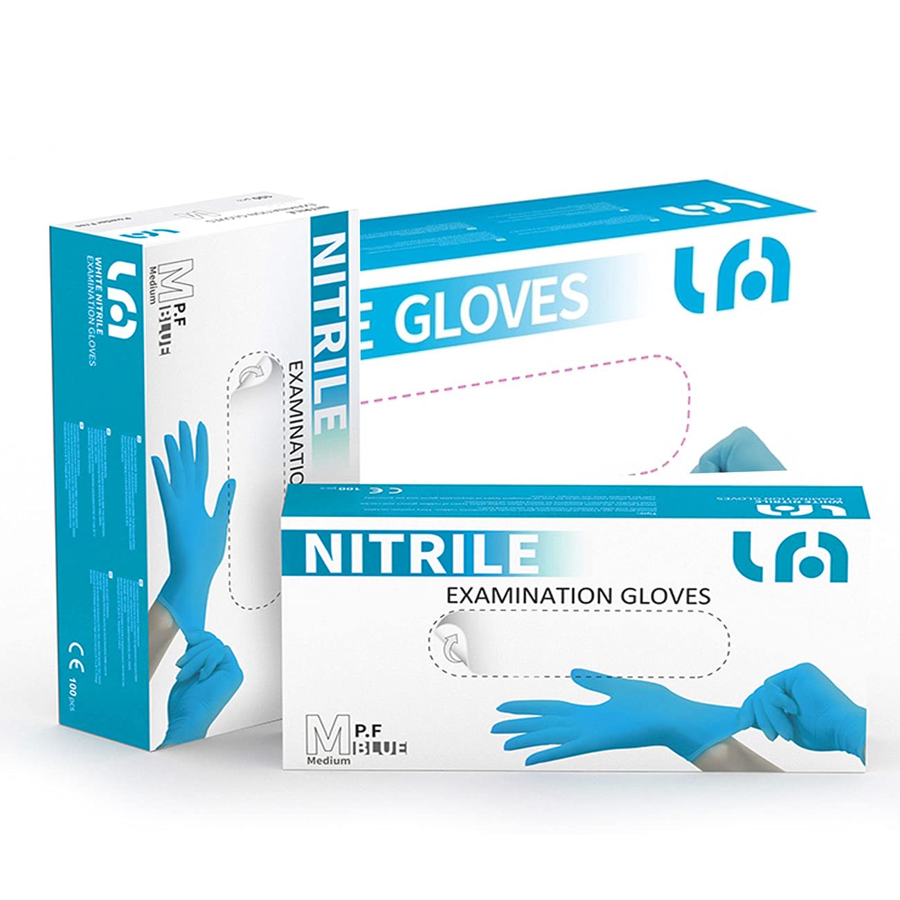 ECOTEM GANT GLOVE STERILE 7CM