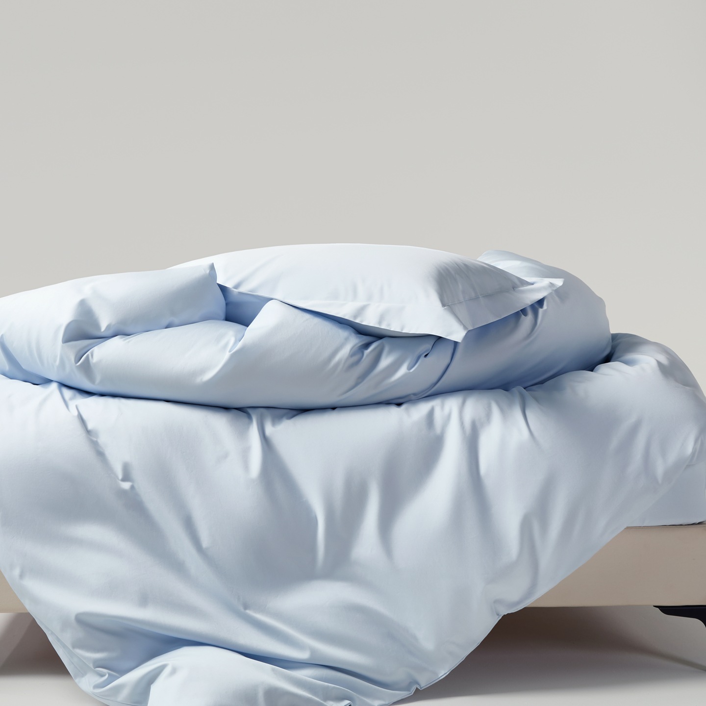 Luxurious Cotton Bedding Set in Hotel Style