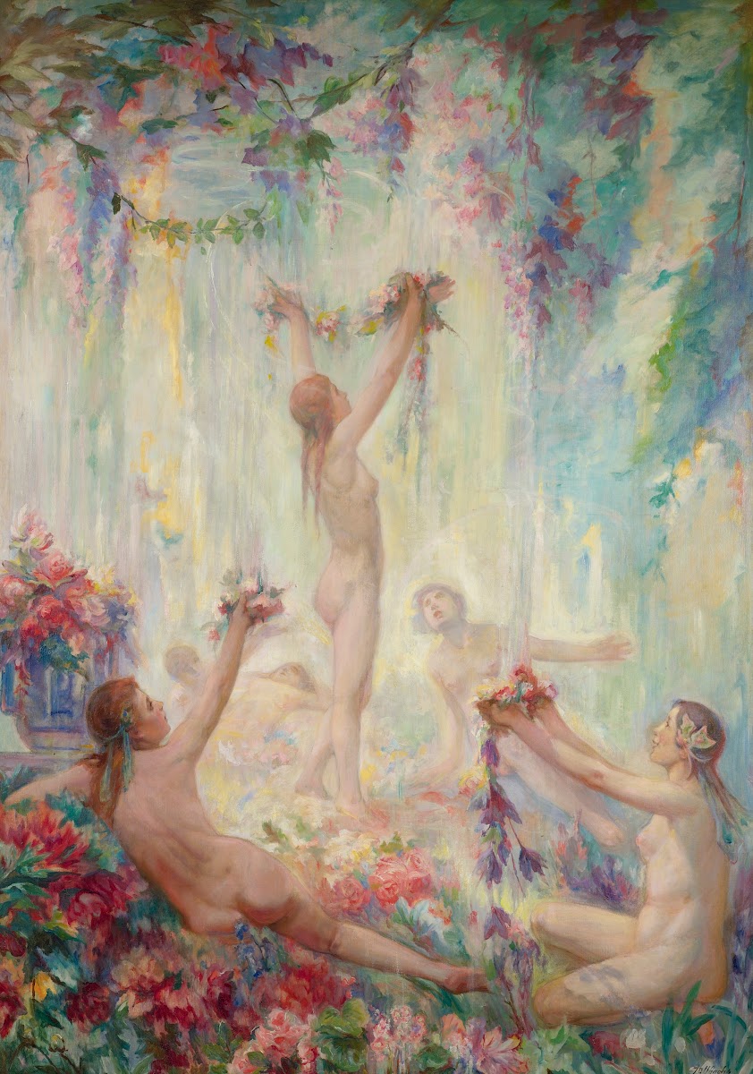 The Maidens Of Spring 1932