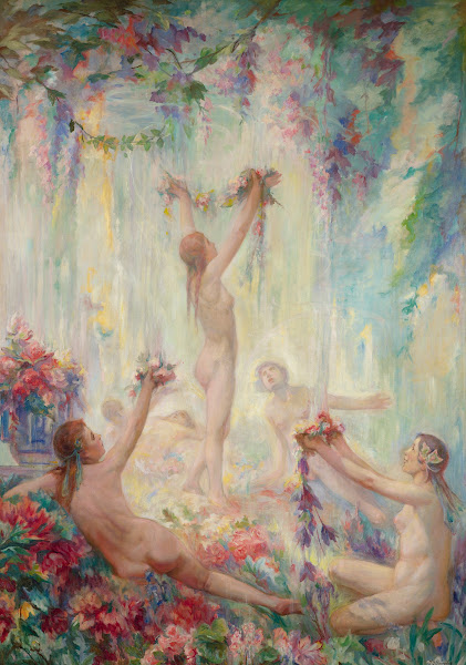 The Maidens Of Spring 1932