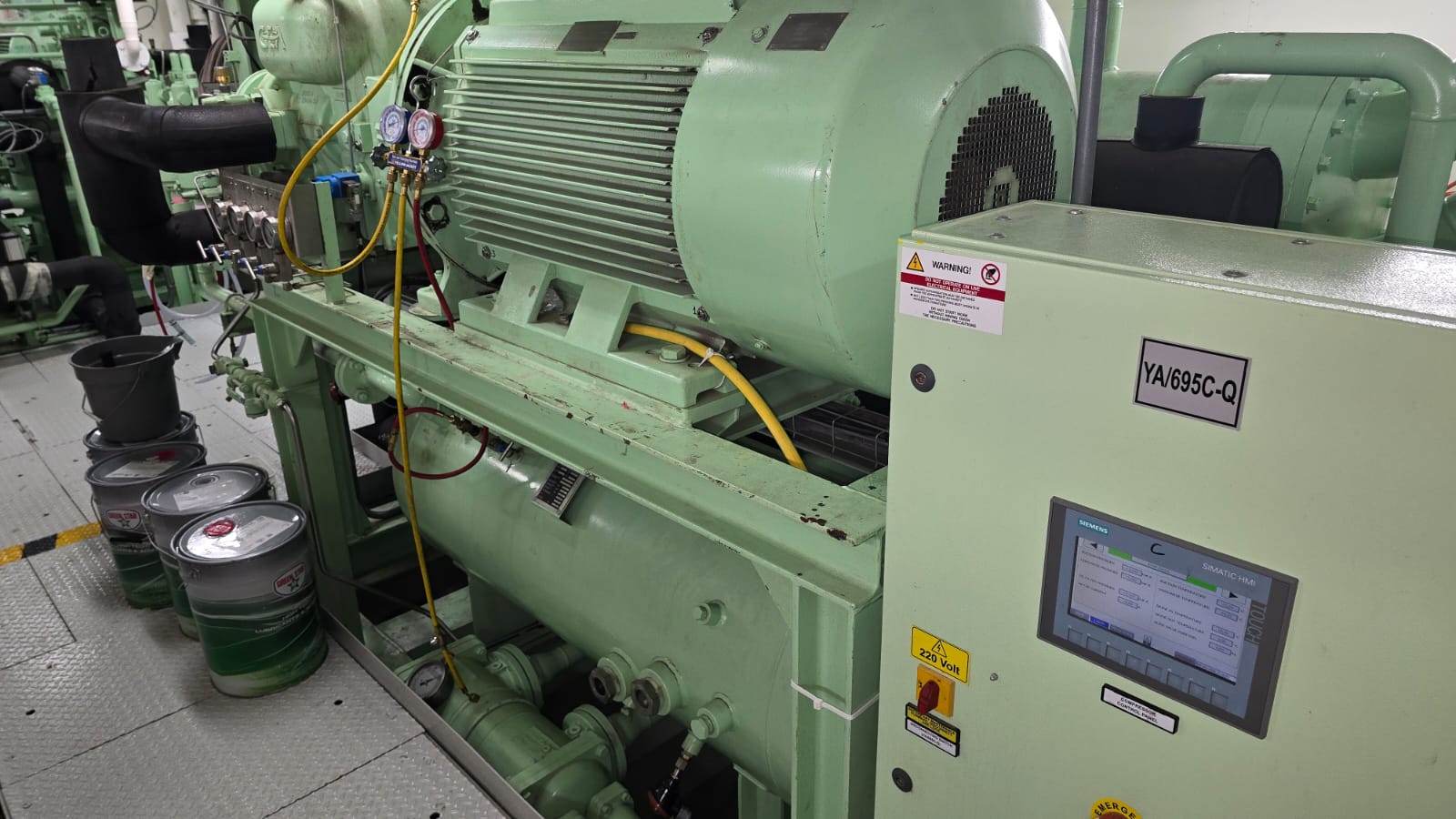 Positive Temp Diagnostics