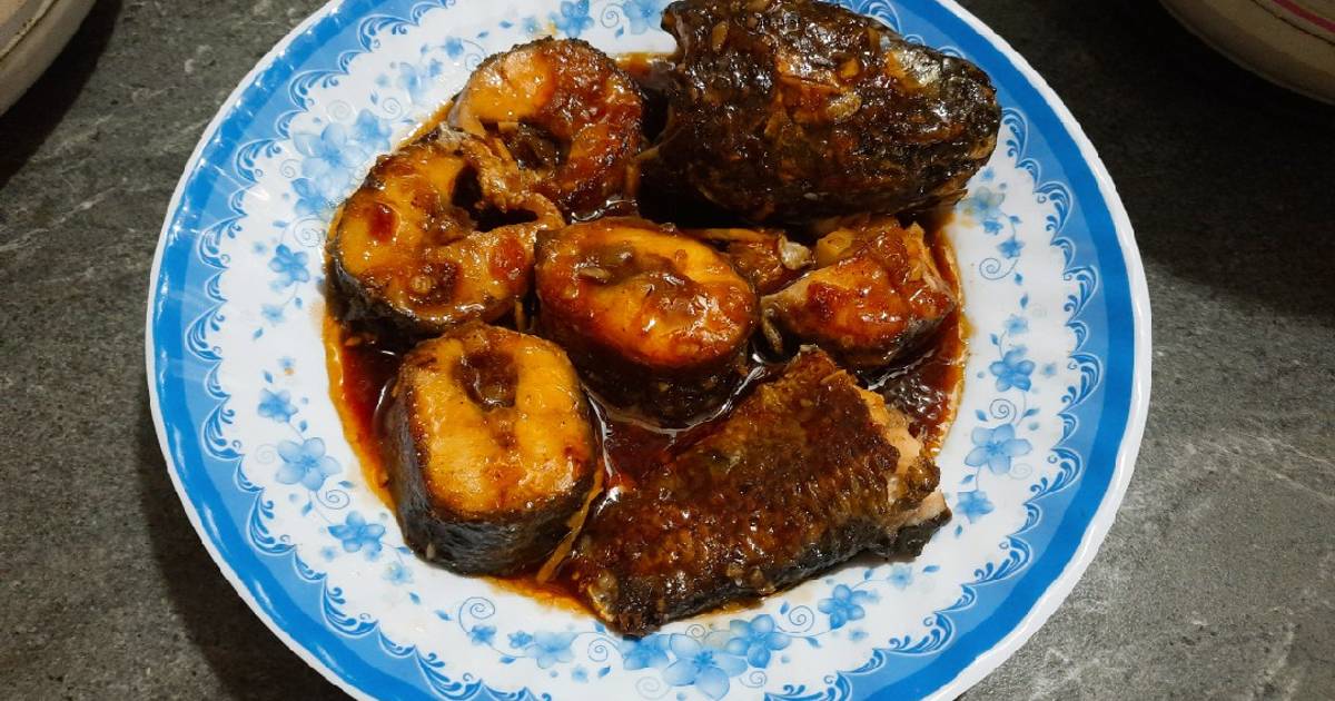 Cá lóc sốt gừng