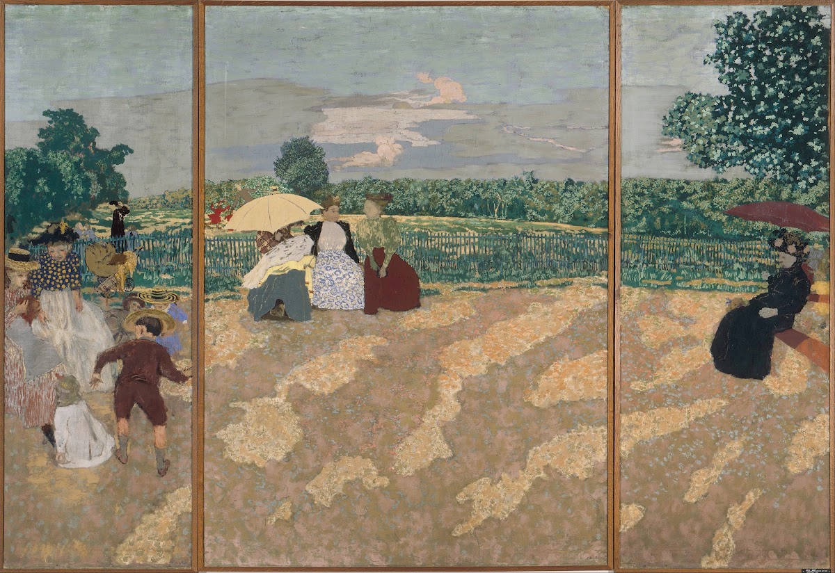 Public Gardens 1894
