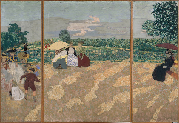 Public Gardens 1894