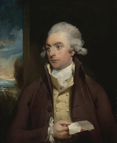 Portrait Of Mr Darby
