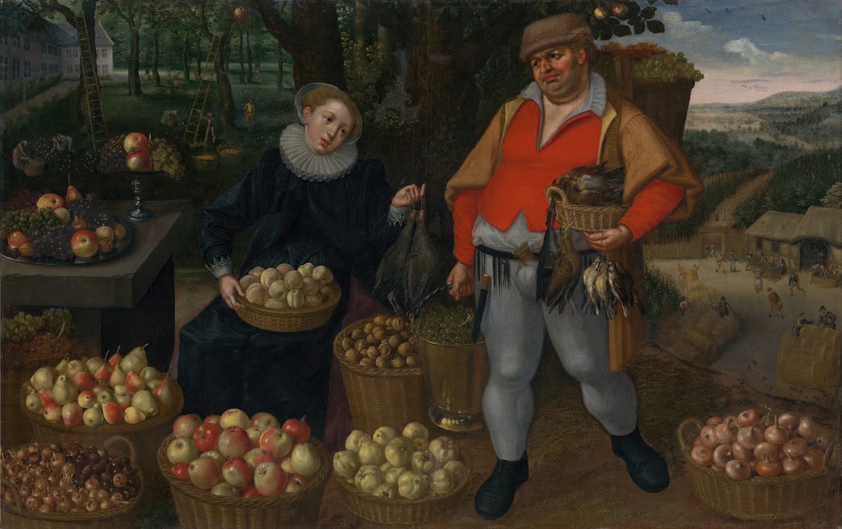Allegory Of Autumn 1593