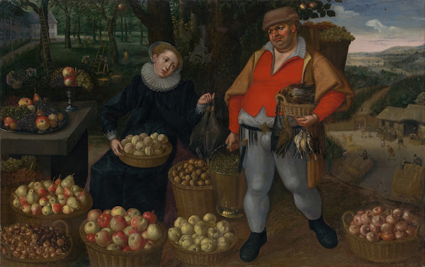 Allegory Of Autumn 1593