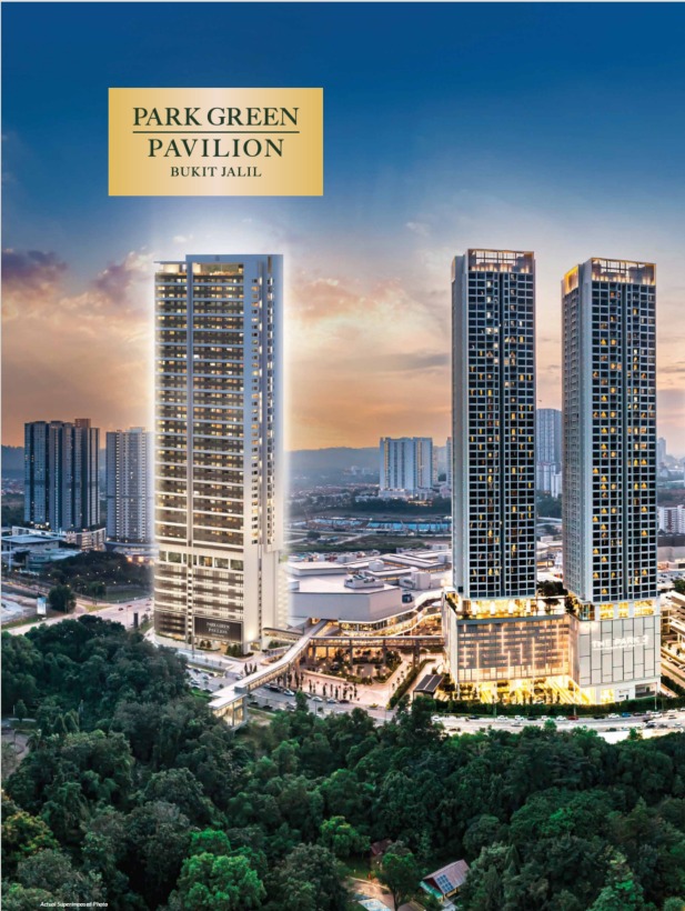 Park Green Pavilion Bukit Jalil — Bukit Jalil