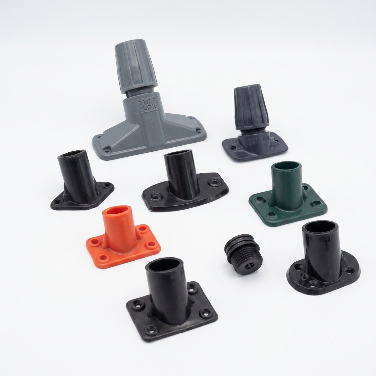 ALL TYPE OF PLASTIC ACCESORIES
