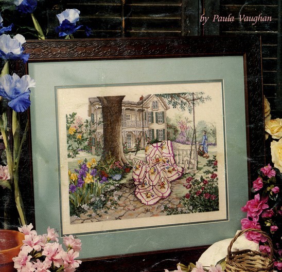 CMP P245 The Quilt Series 8 Summer Breeze