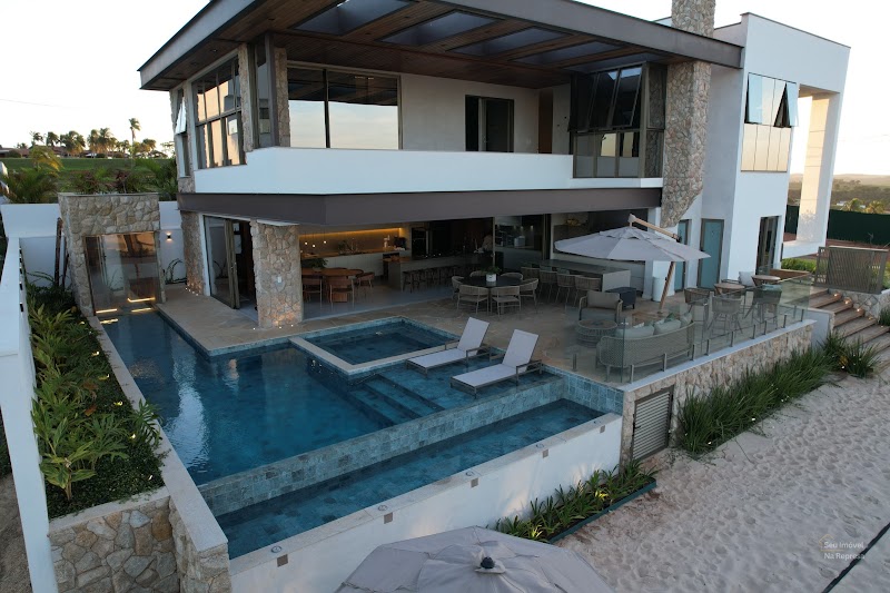 Foto 2 de A obra-prima do Riviera de Santa Cristina XIII — luxo, exclusividade e arquitetura sem precedentes