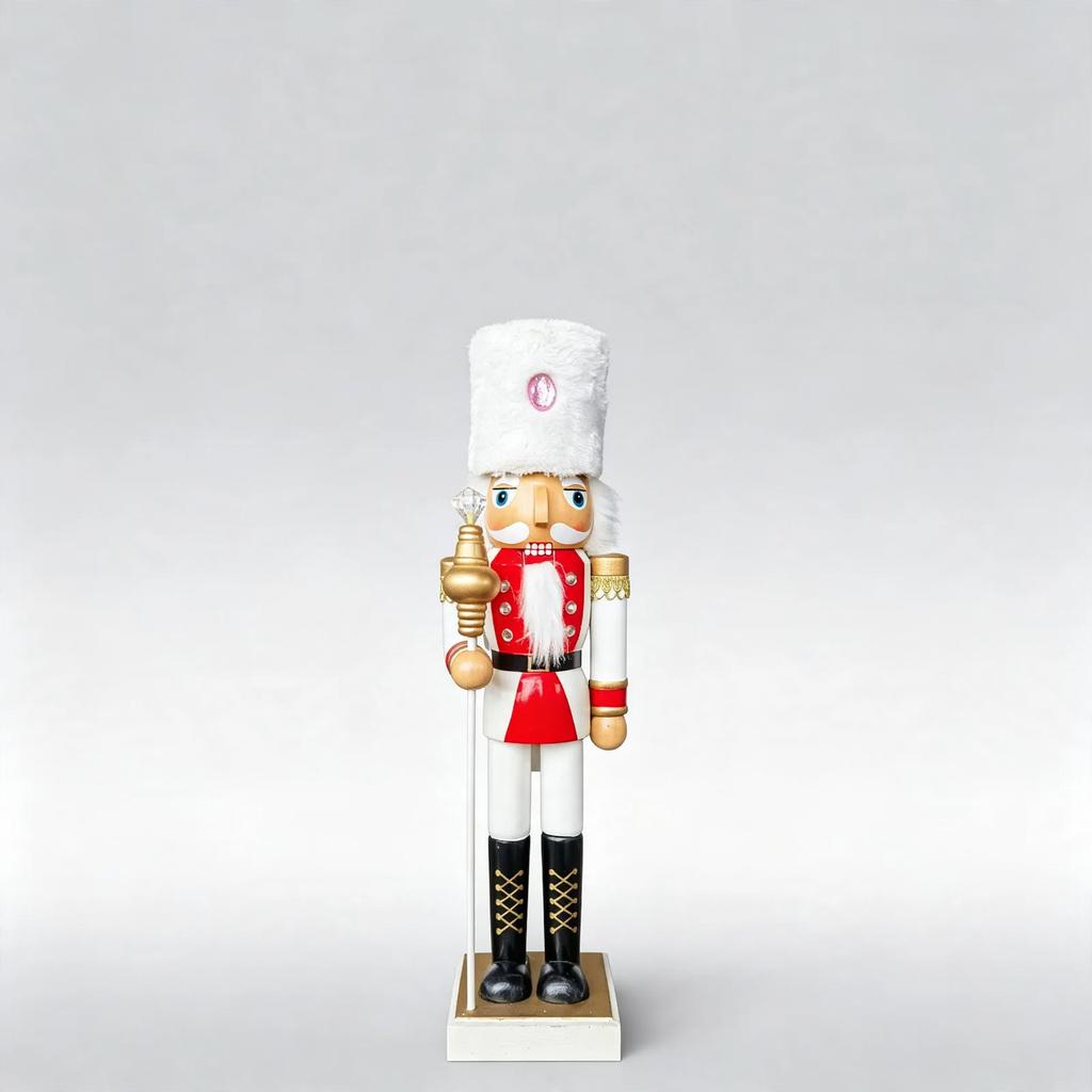 Nussknacker-Soldat, 50 cm, handbemalt, Europäischer Stil