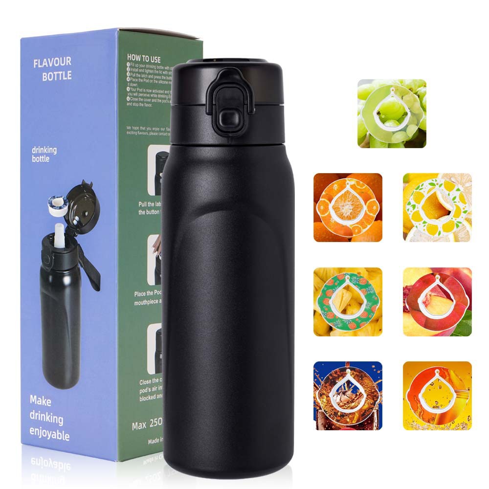 Insulated cup with fragrance rings 750 ml