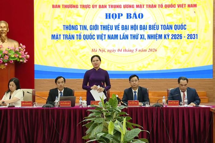 Nâng cao vai trò trung tâm điều phối của MTTQ Việt Nam - Đài Phát thanh và truyền hình Hà Nội
