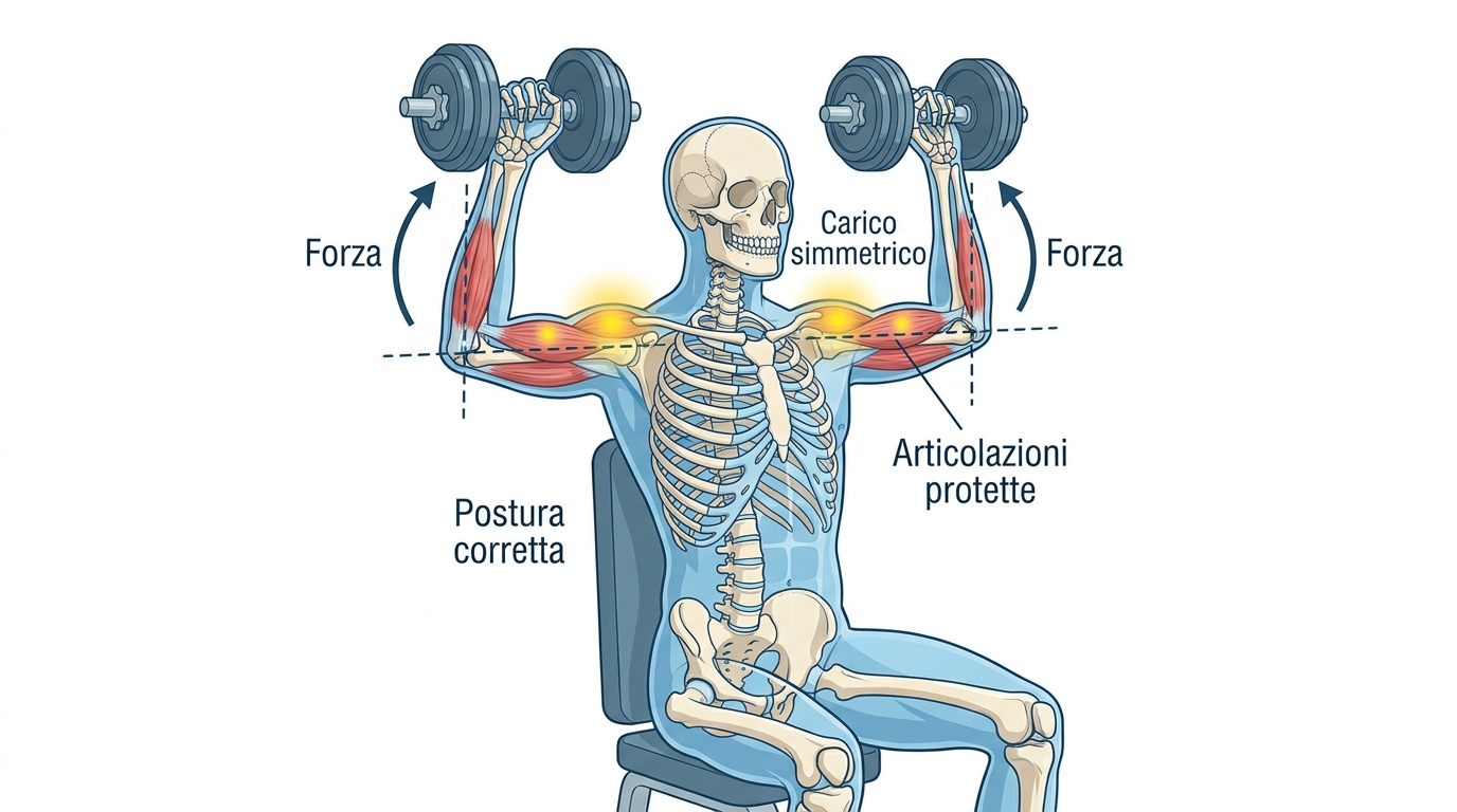 Immagine: Benefici metabolici