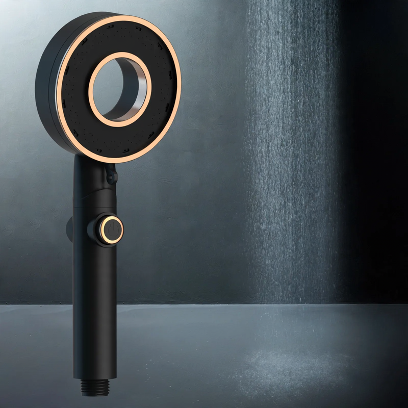 6 Inch Showerhead with Massage Function