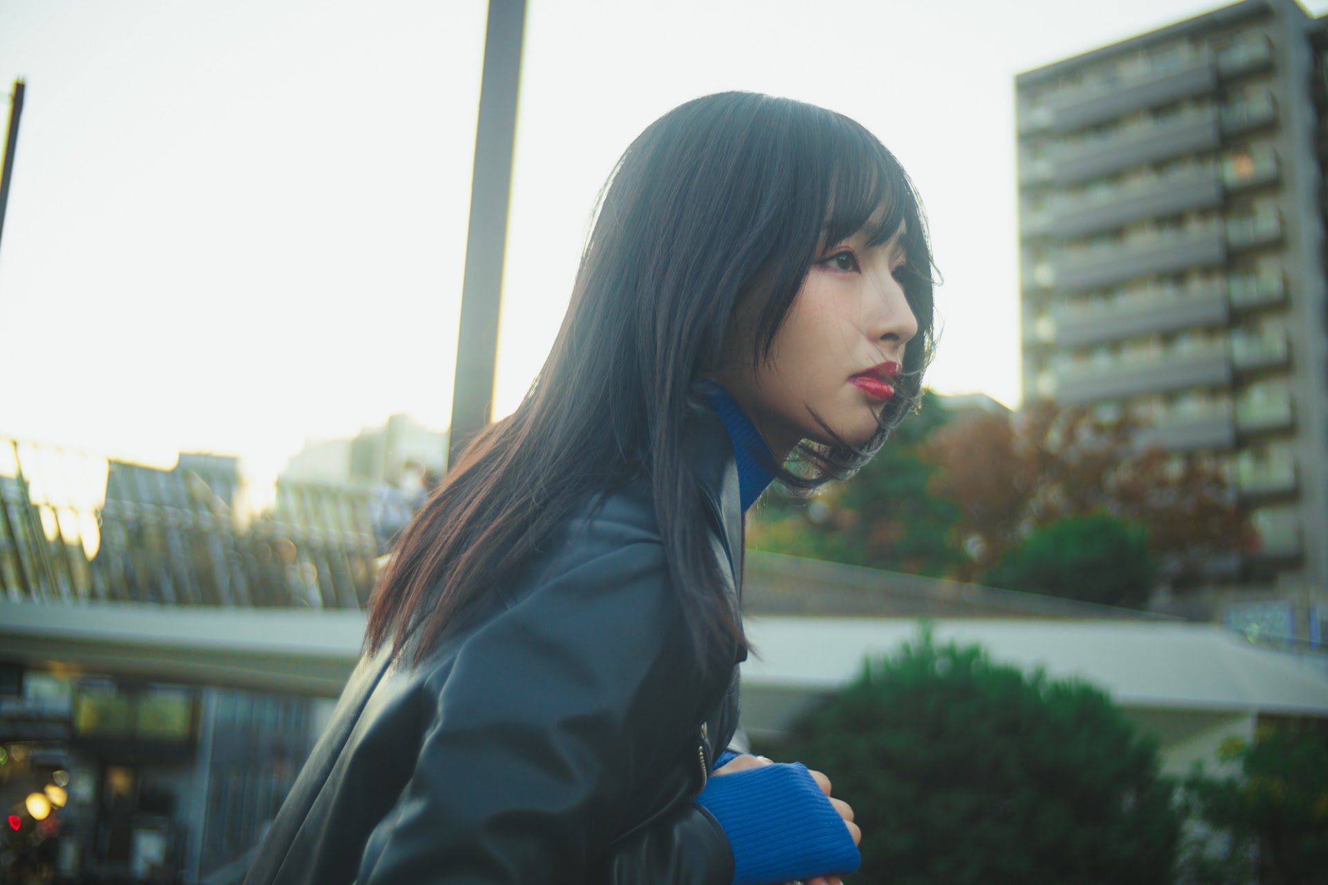 Portrait — Makino Shota
