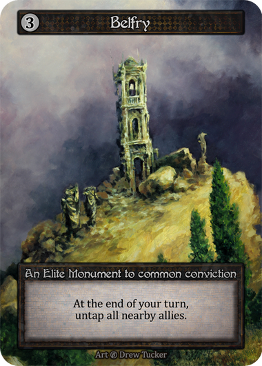Belfry