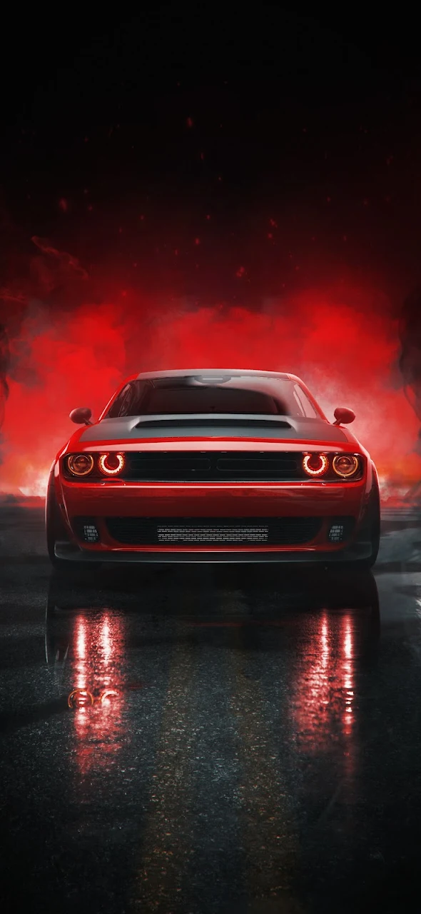 Dodge, Dodge Charger Srt Hellcat, Cars, Sports Car, Muscle Car 5K ...