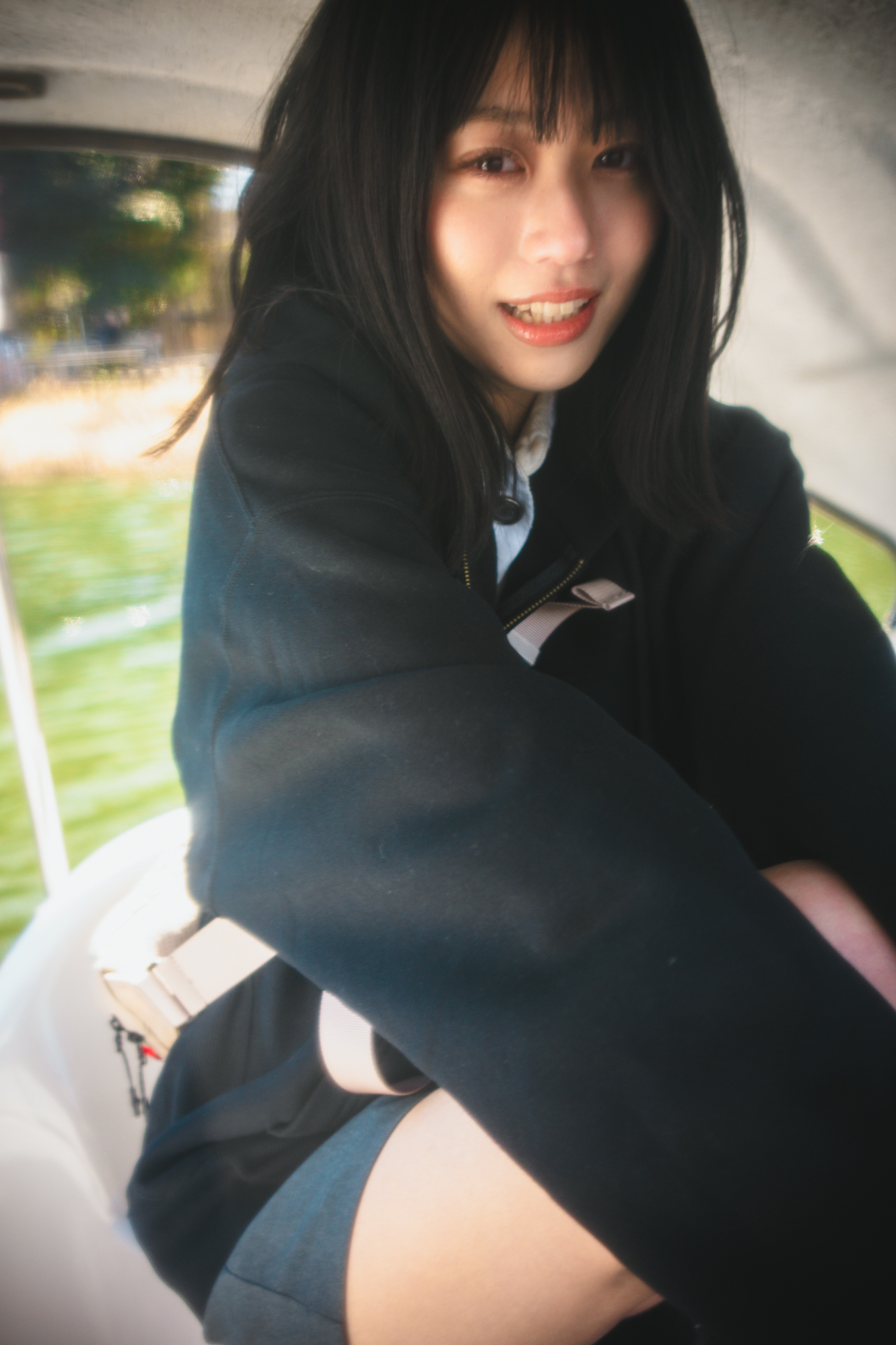 Portrait — Makino Shota