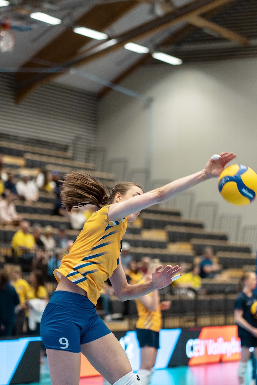 Sweden Slovenia 57
