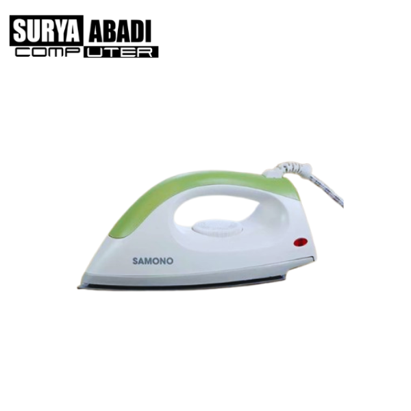 Setrika Samono SW-IRS400 Green