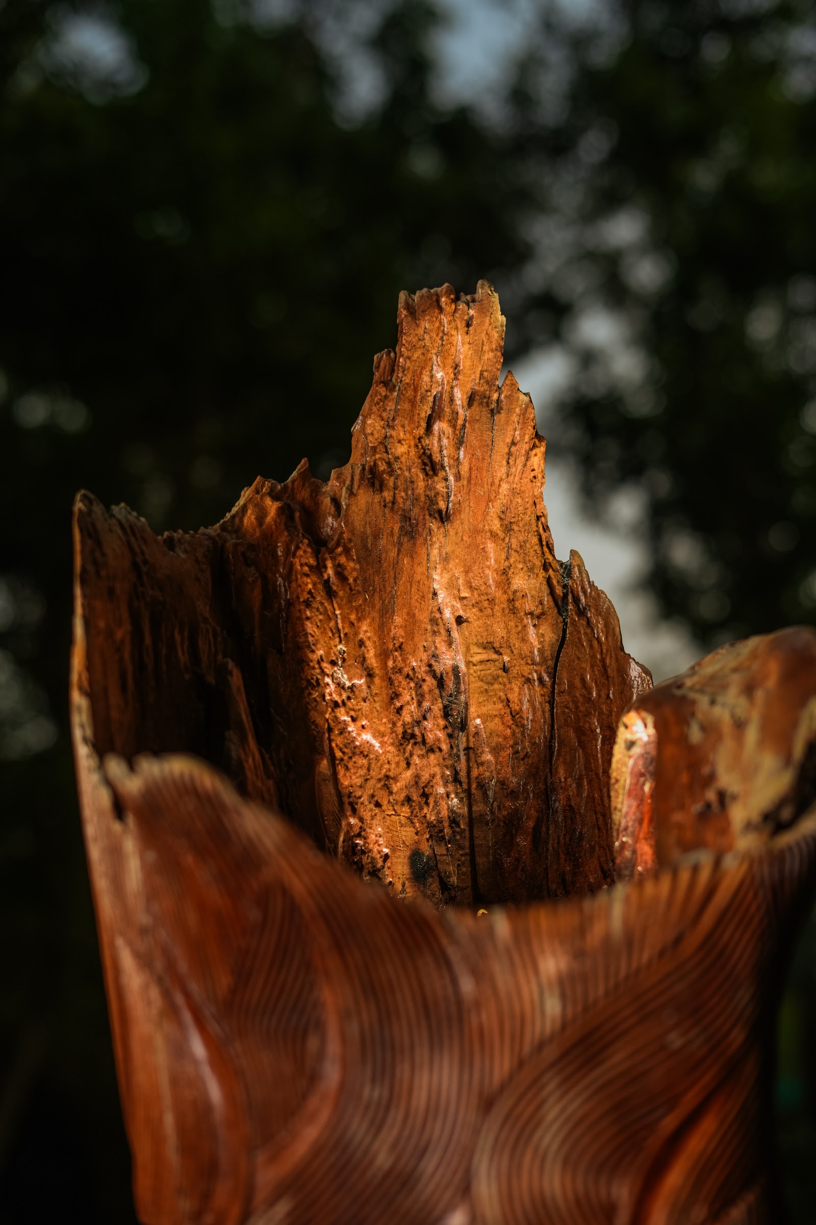 Lumen Totem, studio view 6