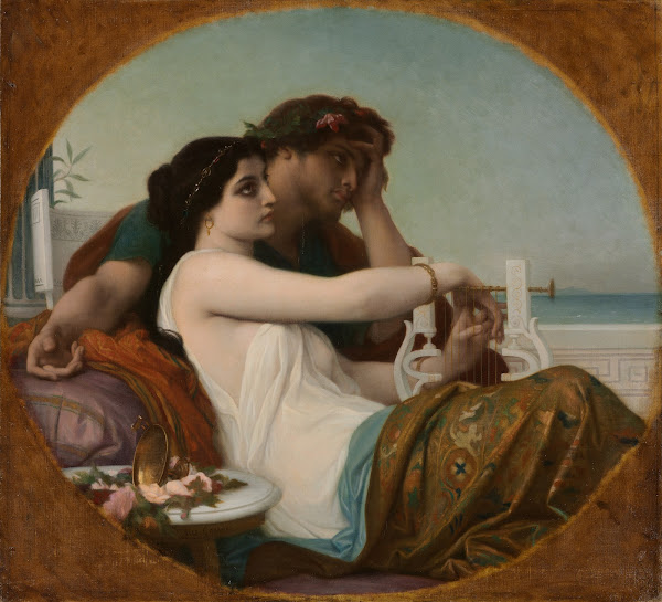 Algae and Boniface C 1857