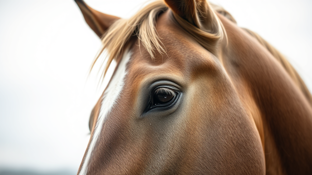 Atlar Gerçekten Ağlar mı? Equine Duygusal İfadelerin Perde Arkası
