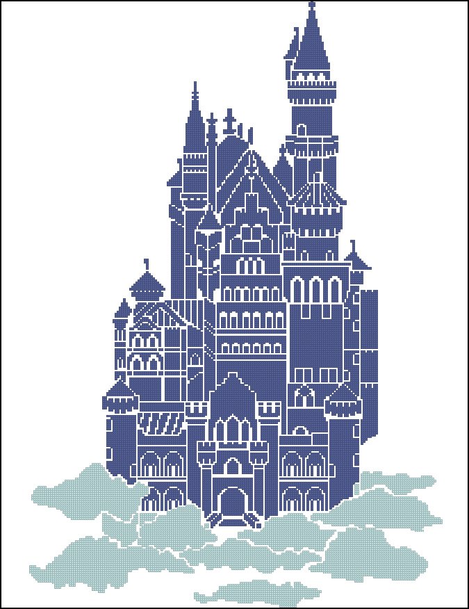 CMP 160231 Real Castle