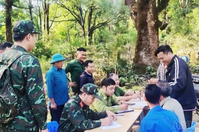 Các địa phương chủ động phòng ngừa cháy rừng trước diễn biến thời tiết cực đoan - Báo Lào Cai