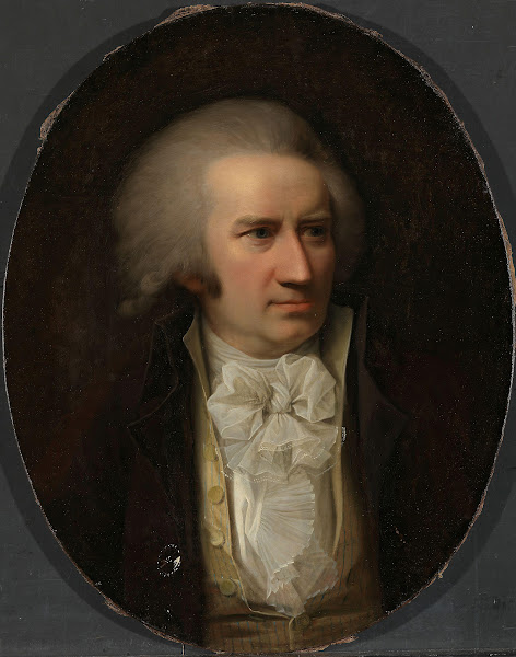 Portrait of Bernt Anker Chamberlain Bernt Anker 1790s