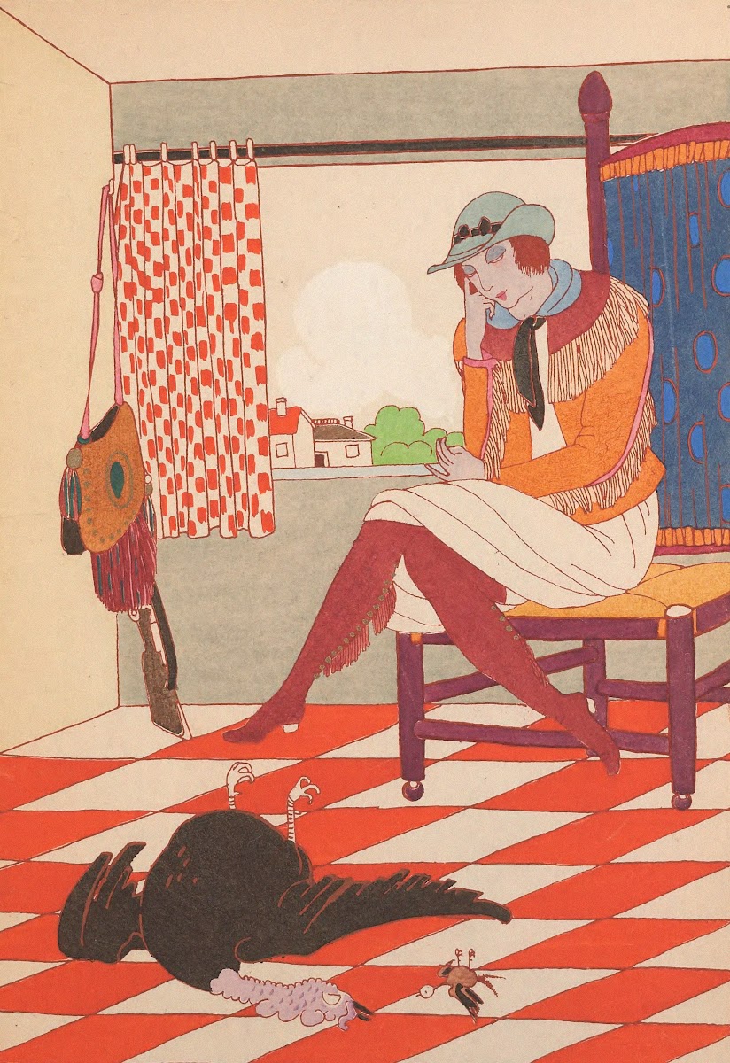 Le Retour de la Chasse 1913