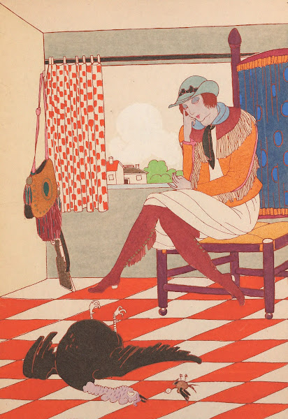 Le Retour de la Chasse 1913