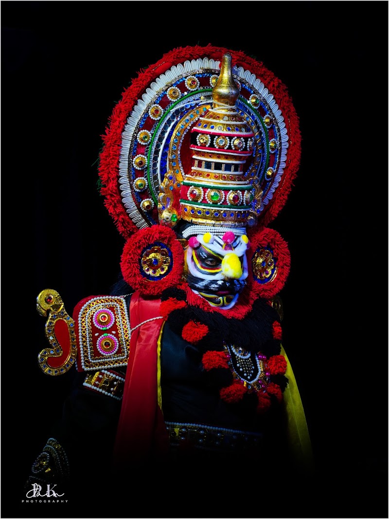 Dinesh Naik Kannar — Yakshagana photo 6