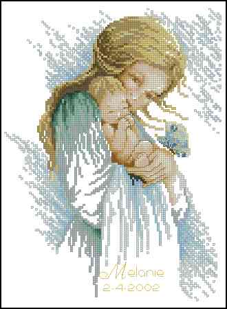 CMP 180031 Caring Mother