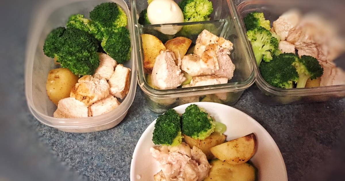 Bữa trưa diet