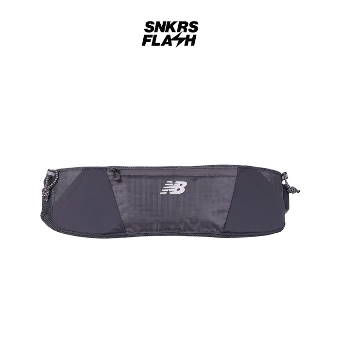 NEW BALANCE ACCESSORY BELT BLACK - Size NO SIZE