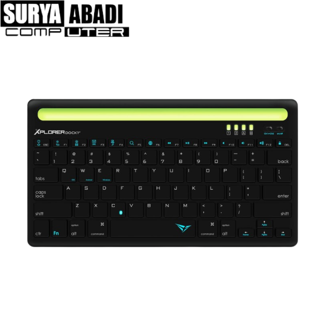 KEYBOARD ALCATROZ DOCK 1 BT