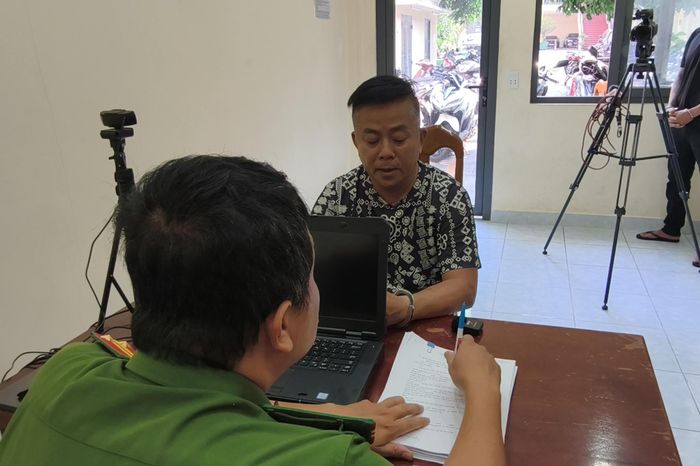 Lời khai của Giám đốc Công ty Nhất Tín trong vụ đòi nợ thuê 70 tỉ đồng - Báo Pháp Luật TP.HCM