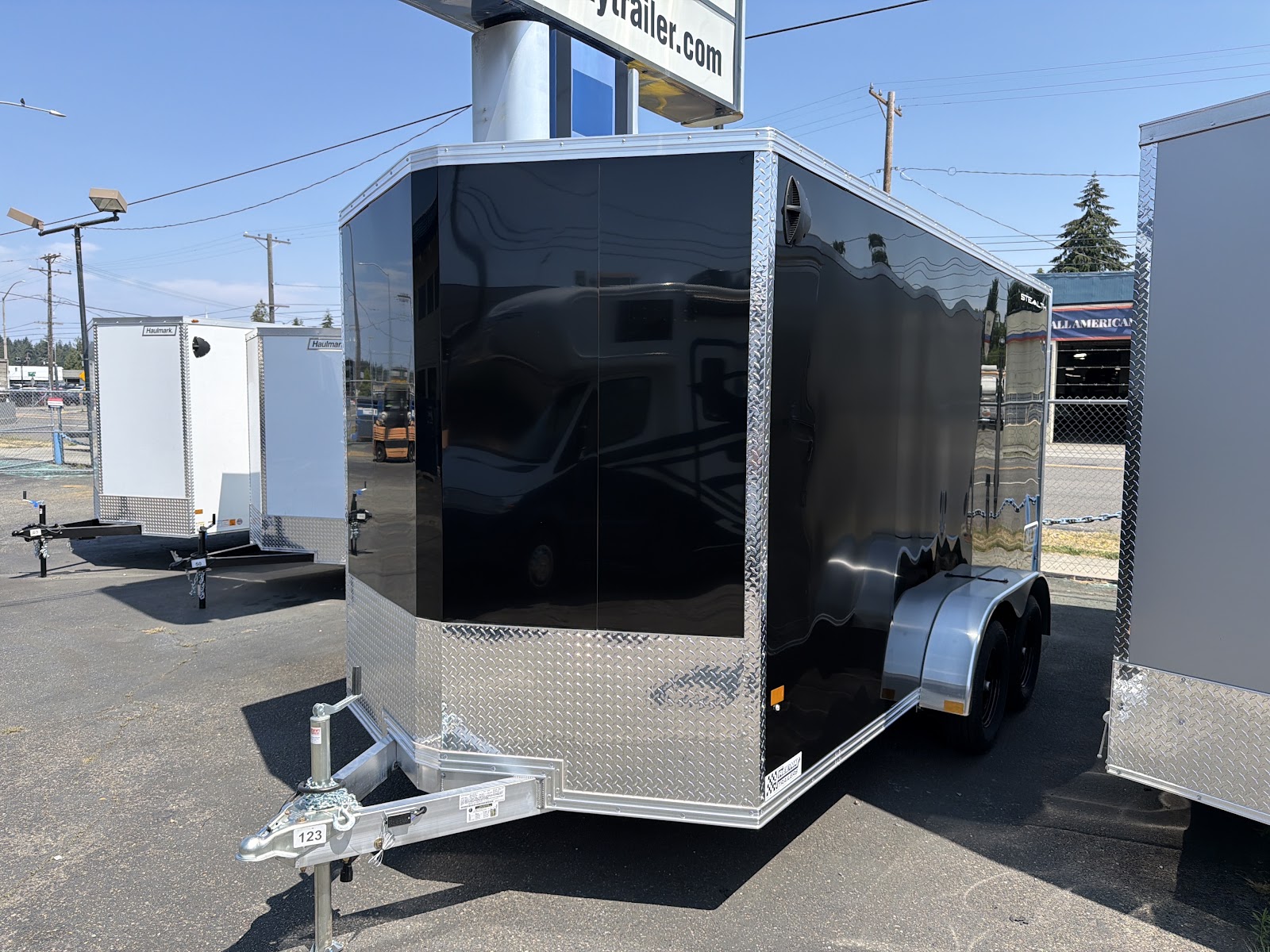 Stealth XLT Pro Cargo 7'