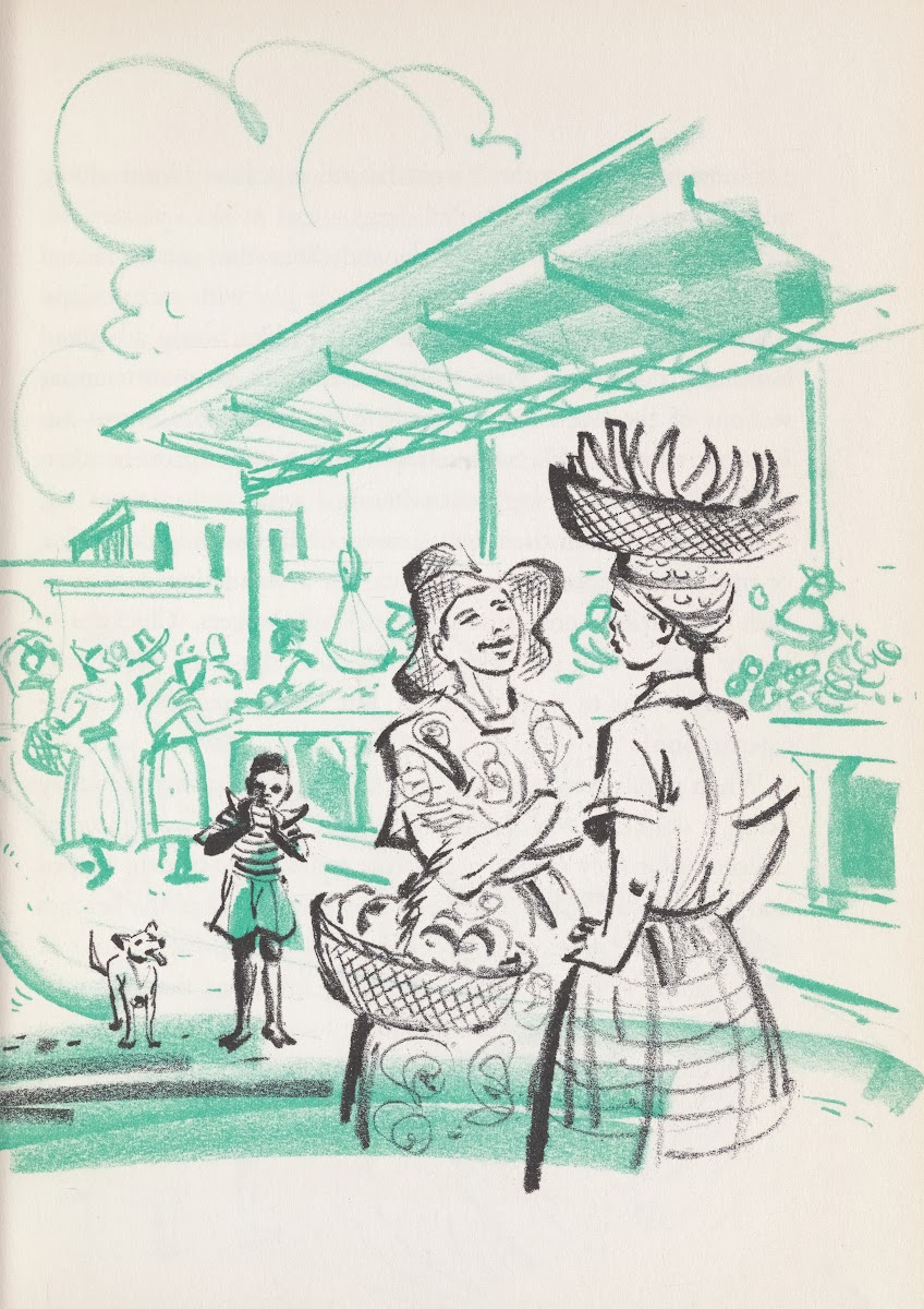 Getting To Know The Virgin Islands Pl12 1959