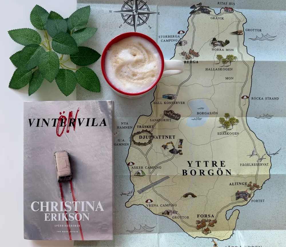 Vintervila av Christina Erikson